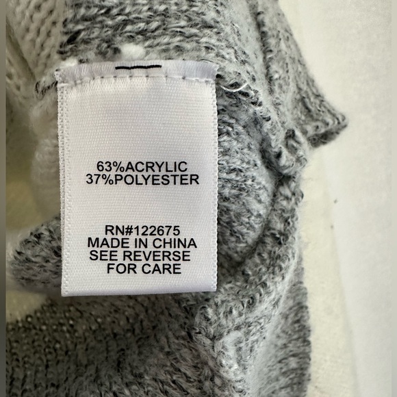 Color block sweater - Picture 4 of 4